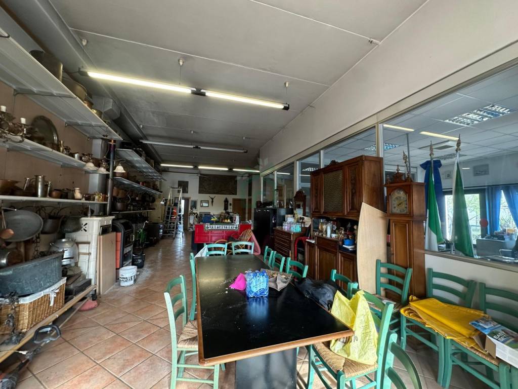 Interno non residenziale