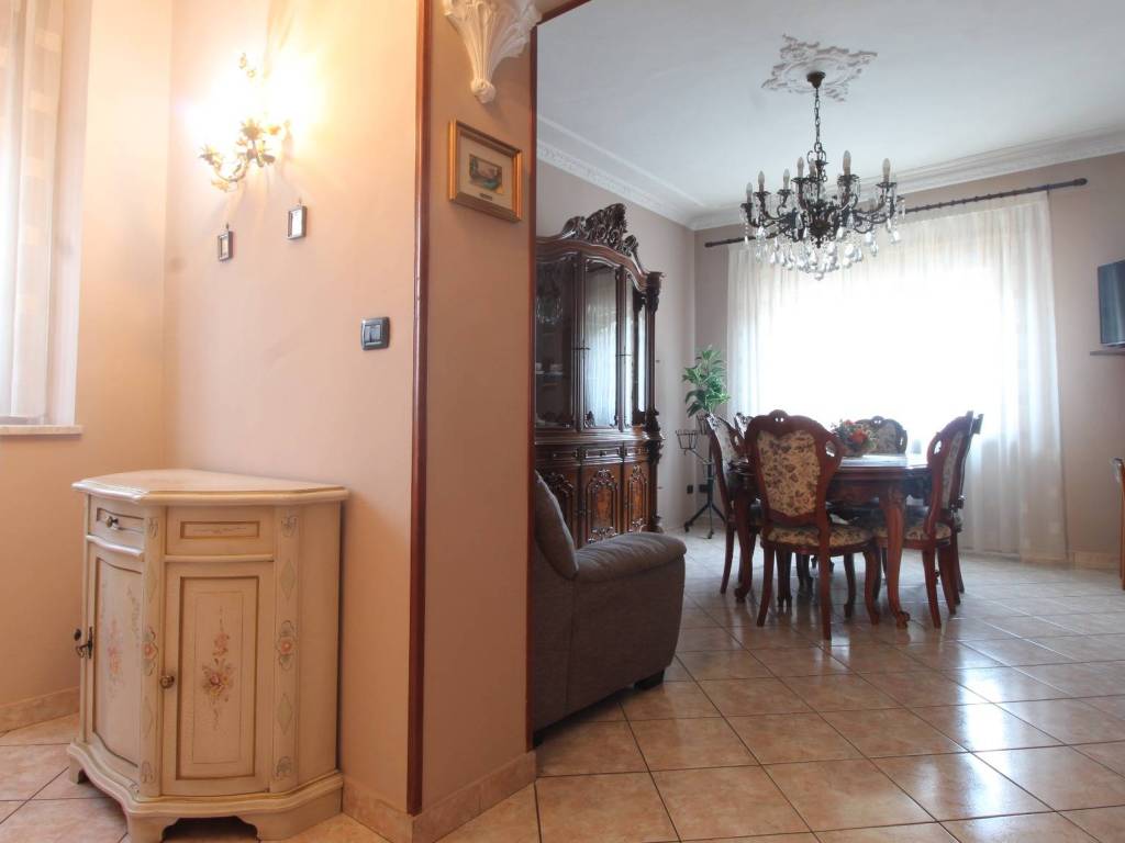 Appartamento in Pozzo Strada, foto 4 di 34