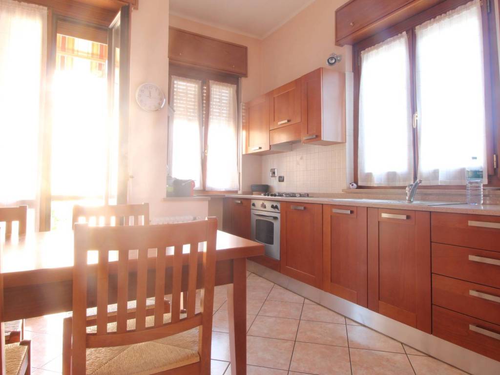 Appartamento in Pozzo Strada, foto 18 di 34
