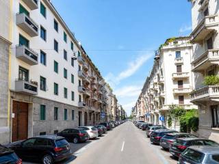 Trilocale via giuseppe compagnoni 3, Plebisciti - Susa, Milano