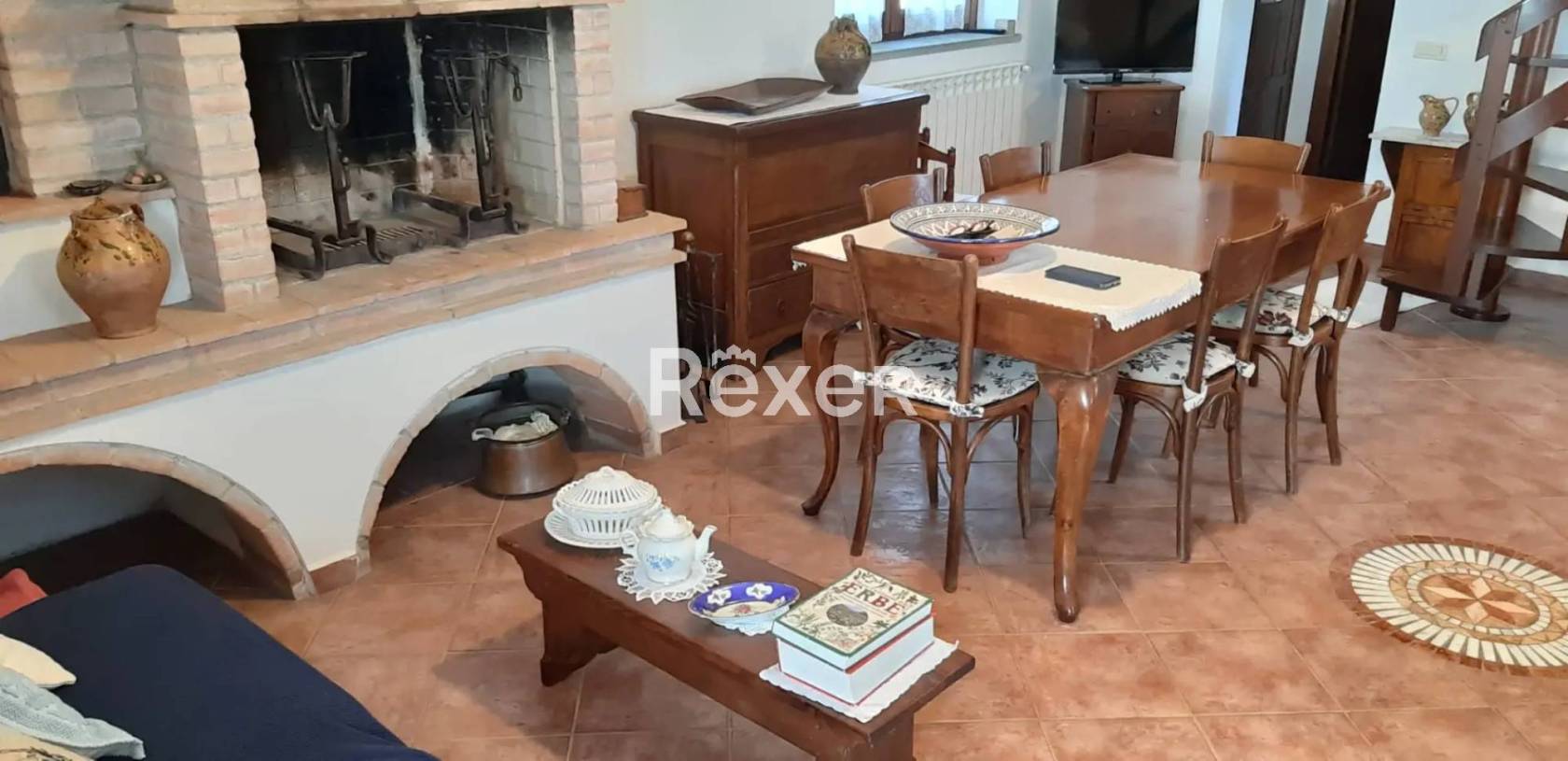 Villa in vendita a Sorano