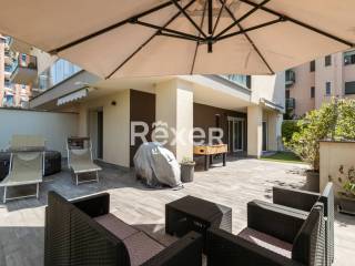 Bilocale via Privata Piero Martinetti, 1, Piazzale Siena, Milano