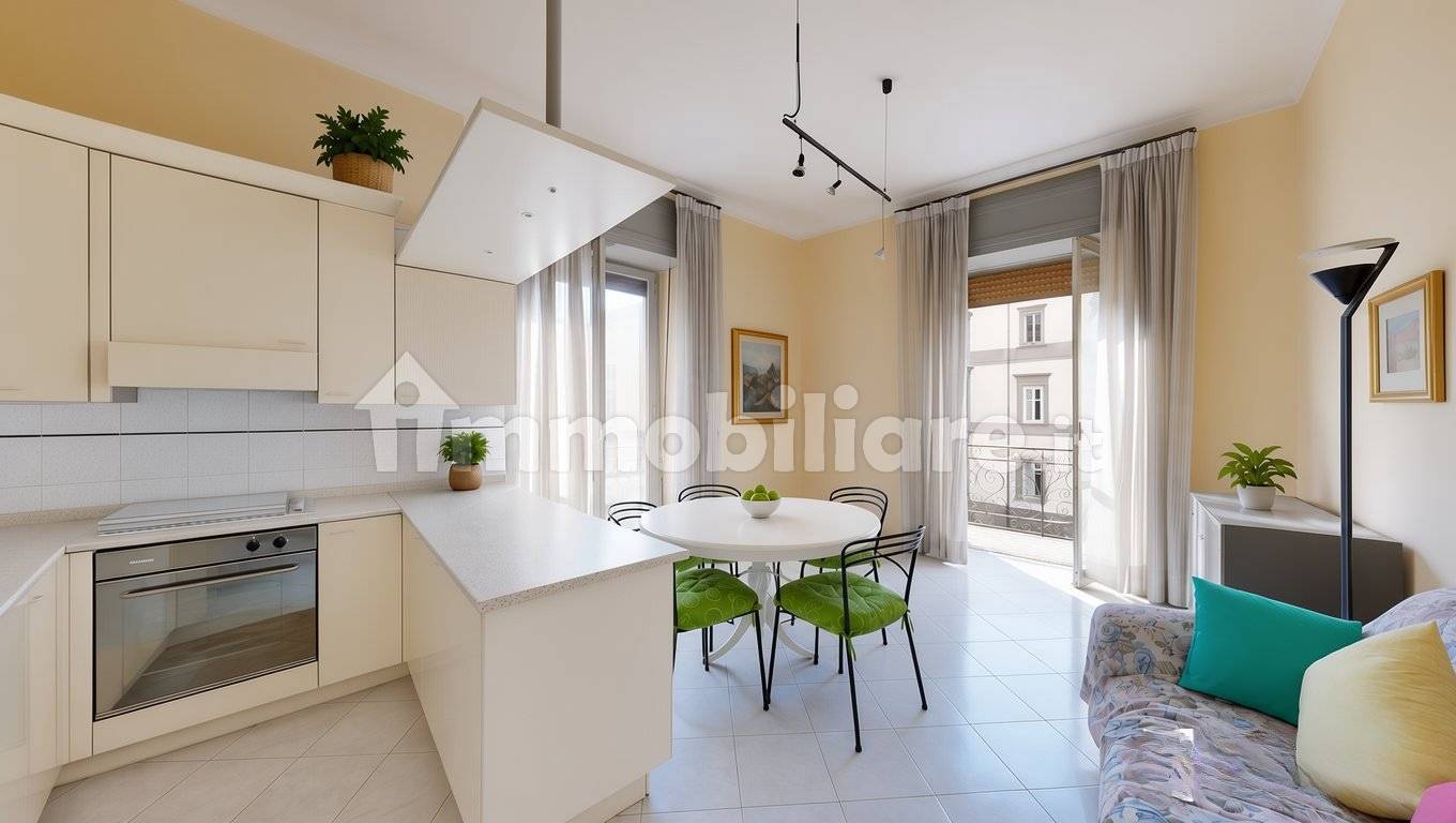 Appartamento in vendita a Napoli