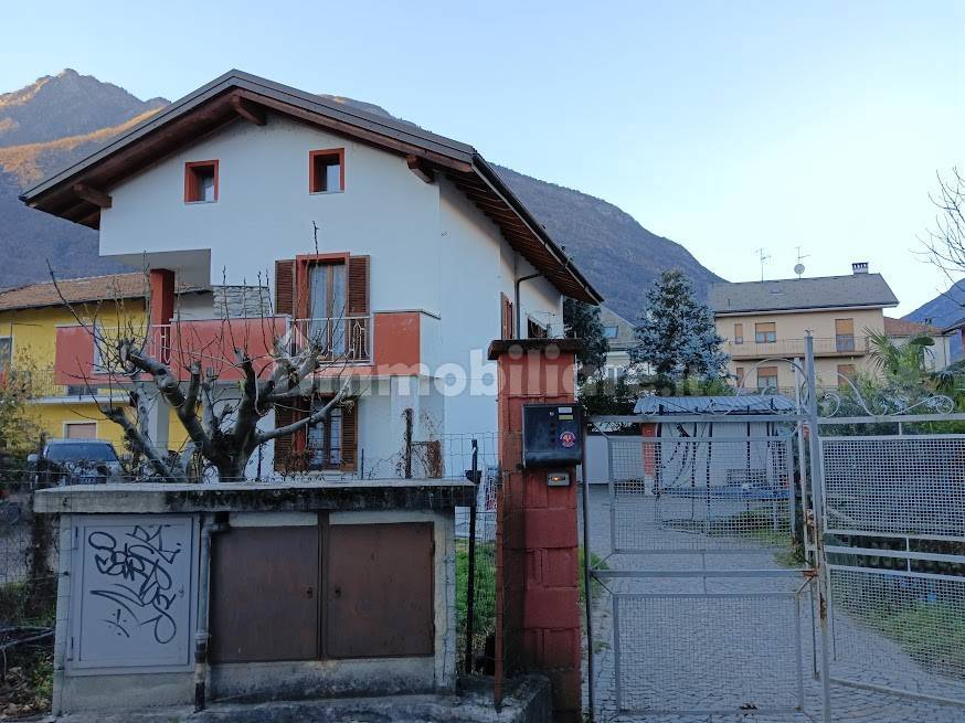 Appartamento in vendita a Domodossola