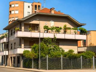 Palazzo - Edificio via Chioggia 6, Turro, Milano