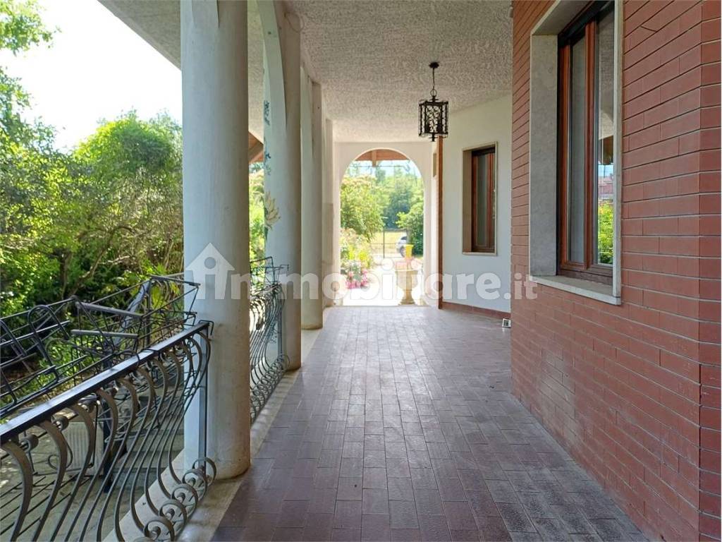 Veranda