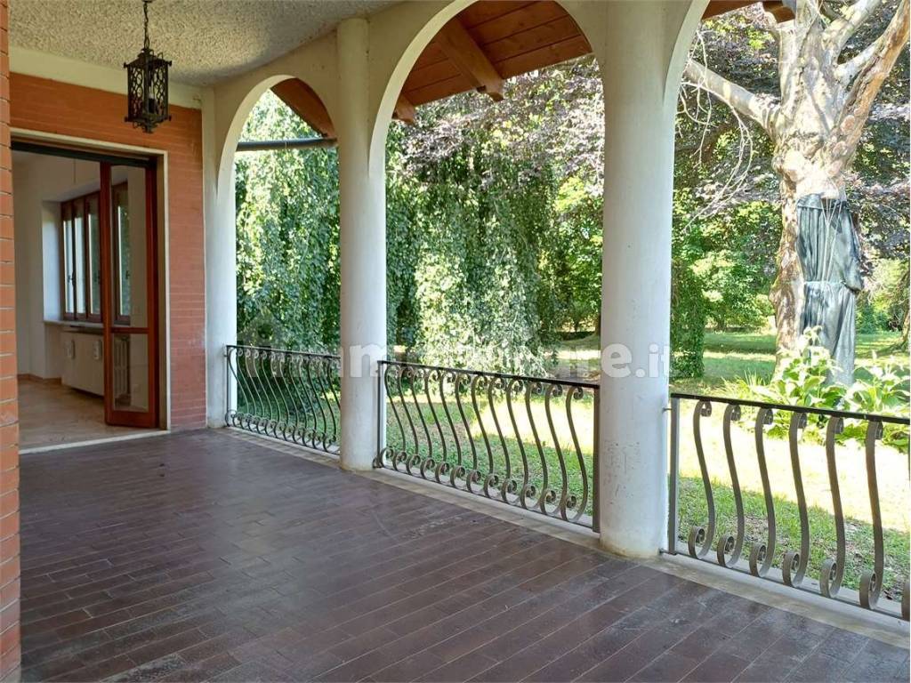 Veranda