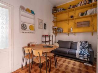 Bilocale Ripa di Porta Ticinese 53, Navigli - Darsena, Milano
