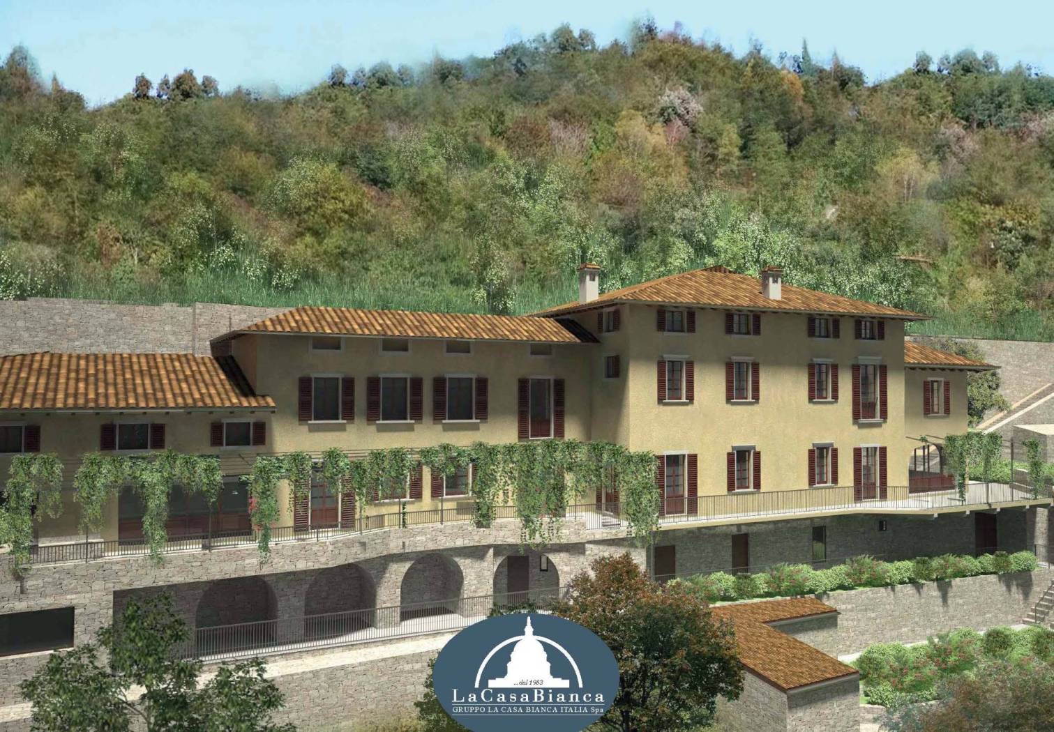 Appartamento in vendita a Bergamo
