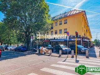 Bilocale via Fratelli C. e G. Antona Traversi 23, Vialba, Milano