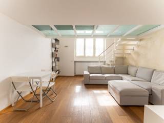 Bilocale via Alessandro Tadino, Buenos Aires, Milano