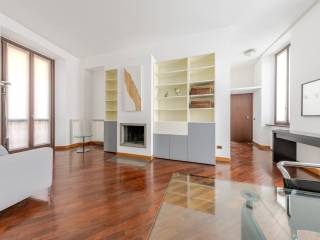 Bilocale via Medici, Carrobbio, Milano