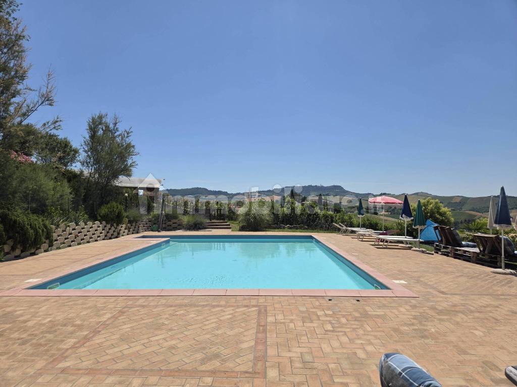 Piscina