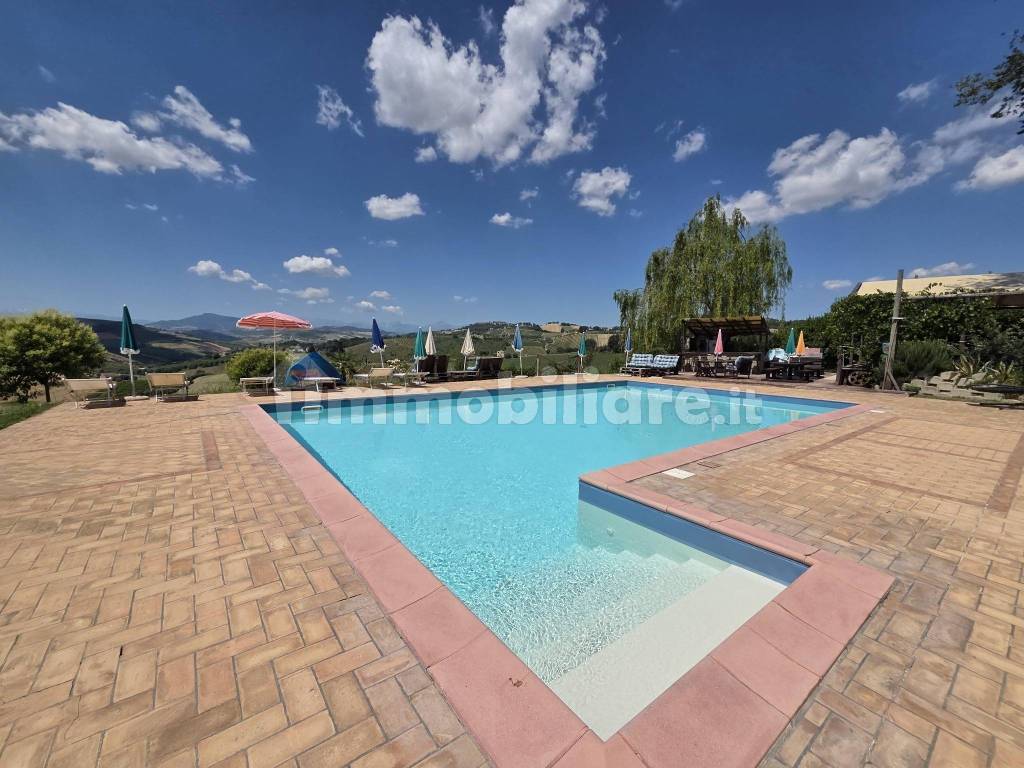 Piscina