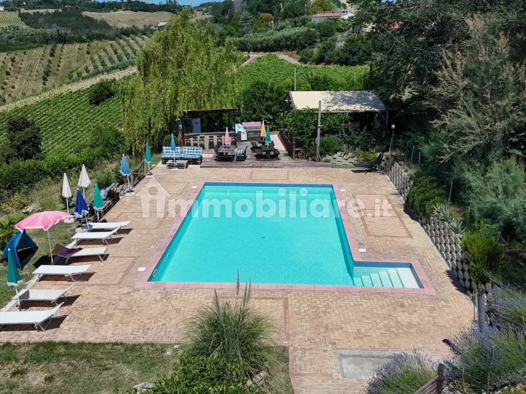 Piscina