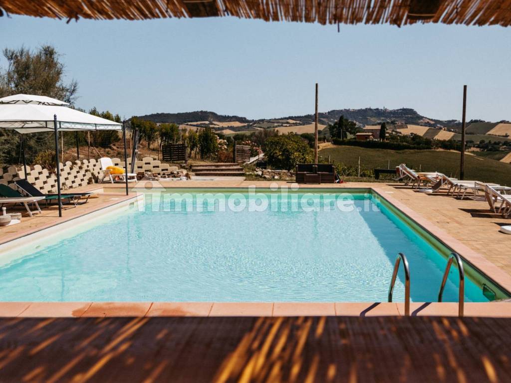 Piscina