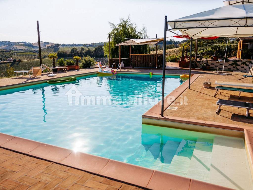 Piscina