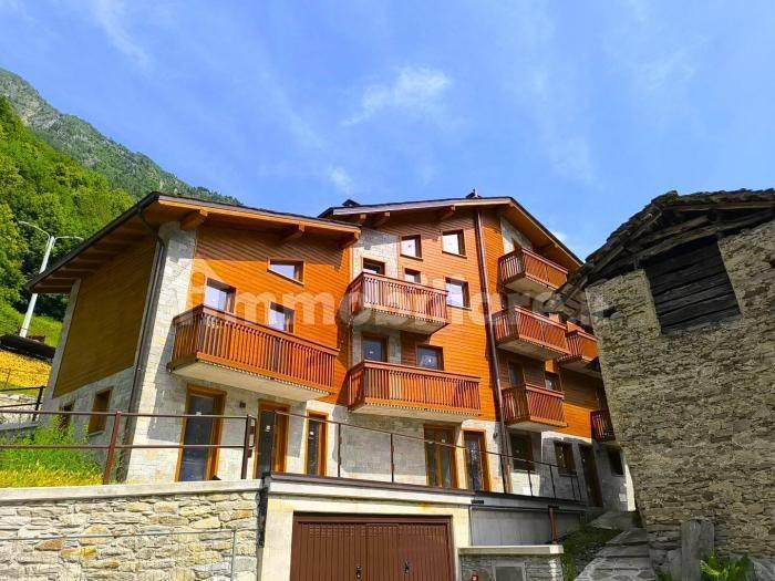Appartamento in vendita a Spriana