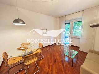 Bilocale viale Piceno 11, Indipendenza, Milano