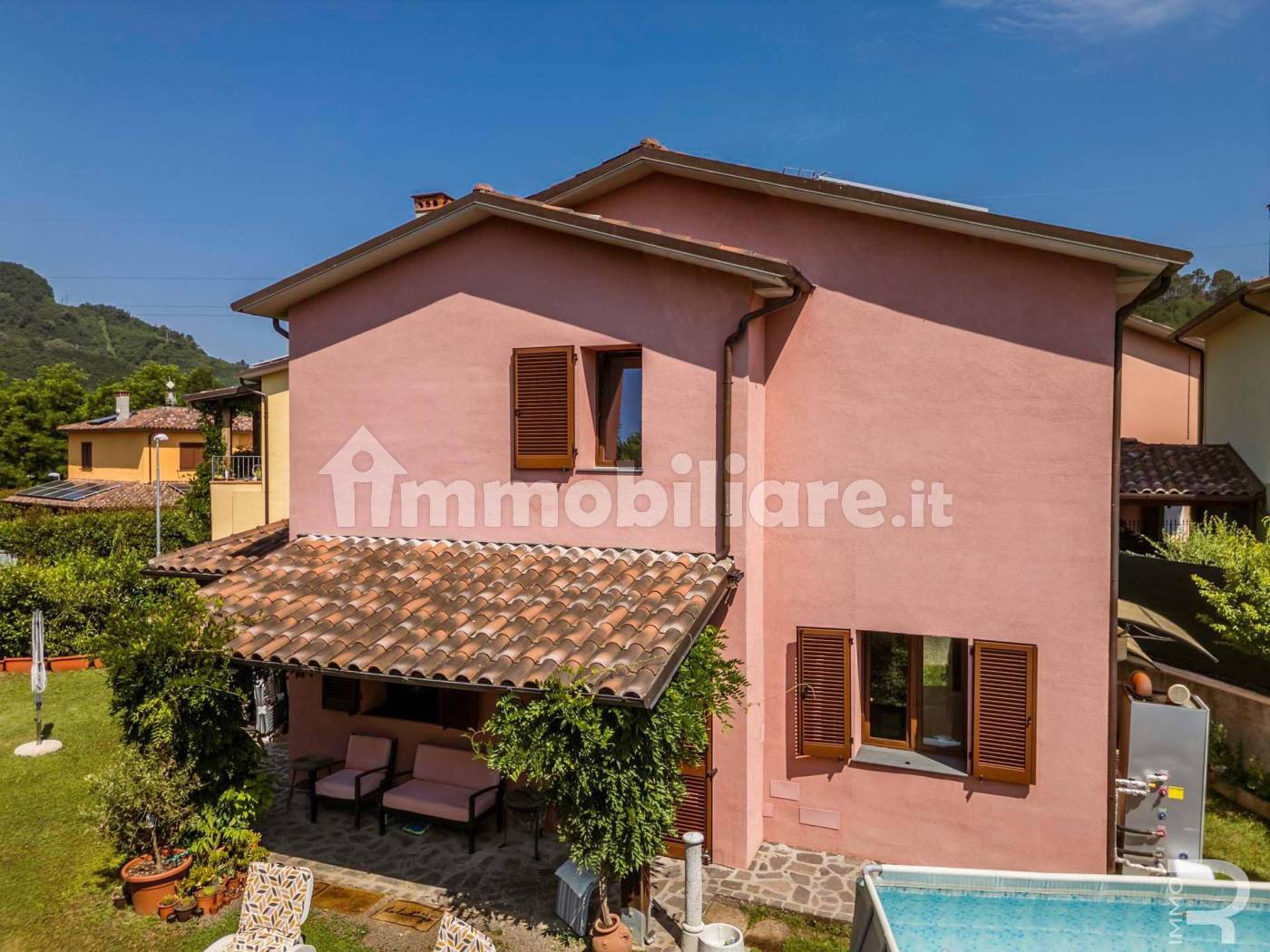 Villa in vendita a Bagni di Lucca