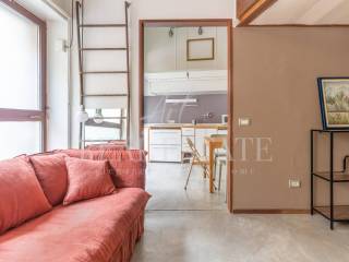 Loft via Stampa 4, Carrobbio, Milano