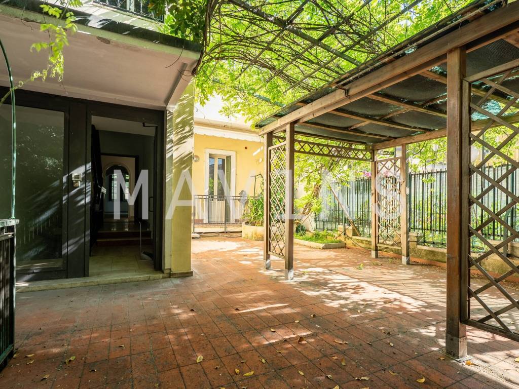 Patio esterno