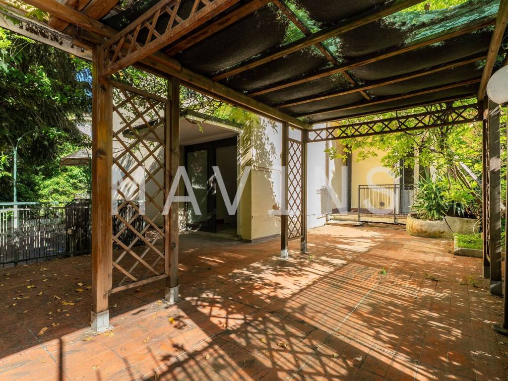 Patio esterno