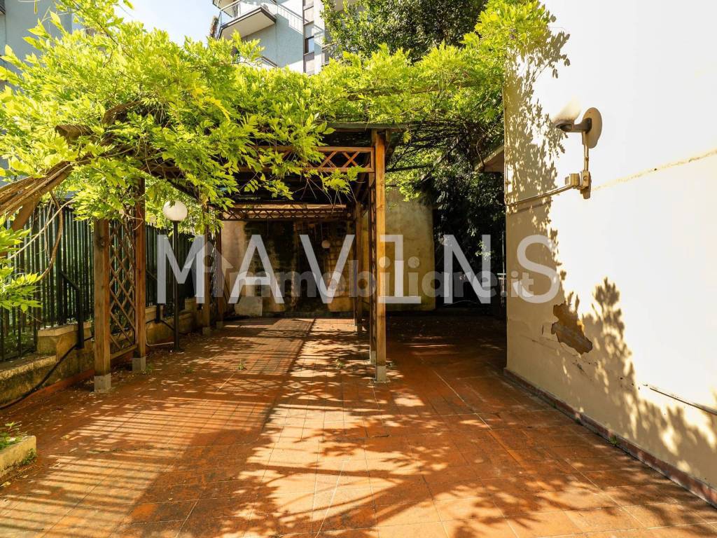 Patio esterno
