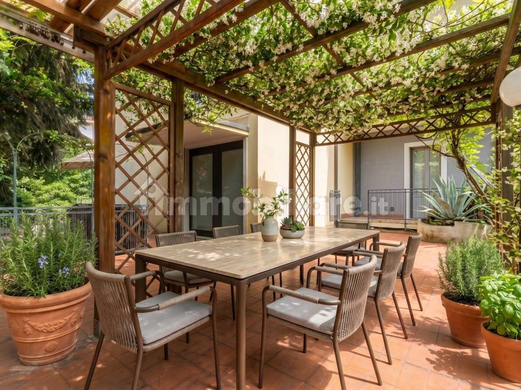 Patio esterno