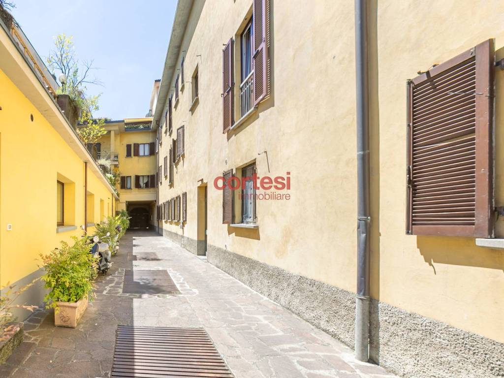 Cortile interno