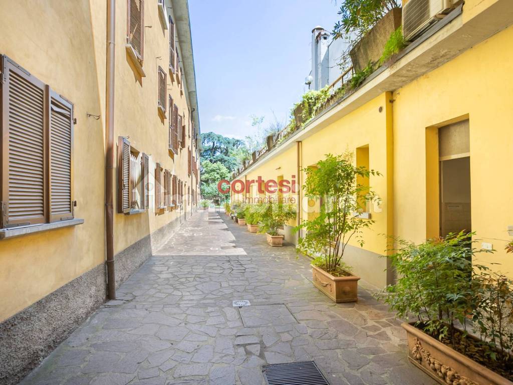 Cortile interno