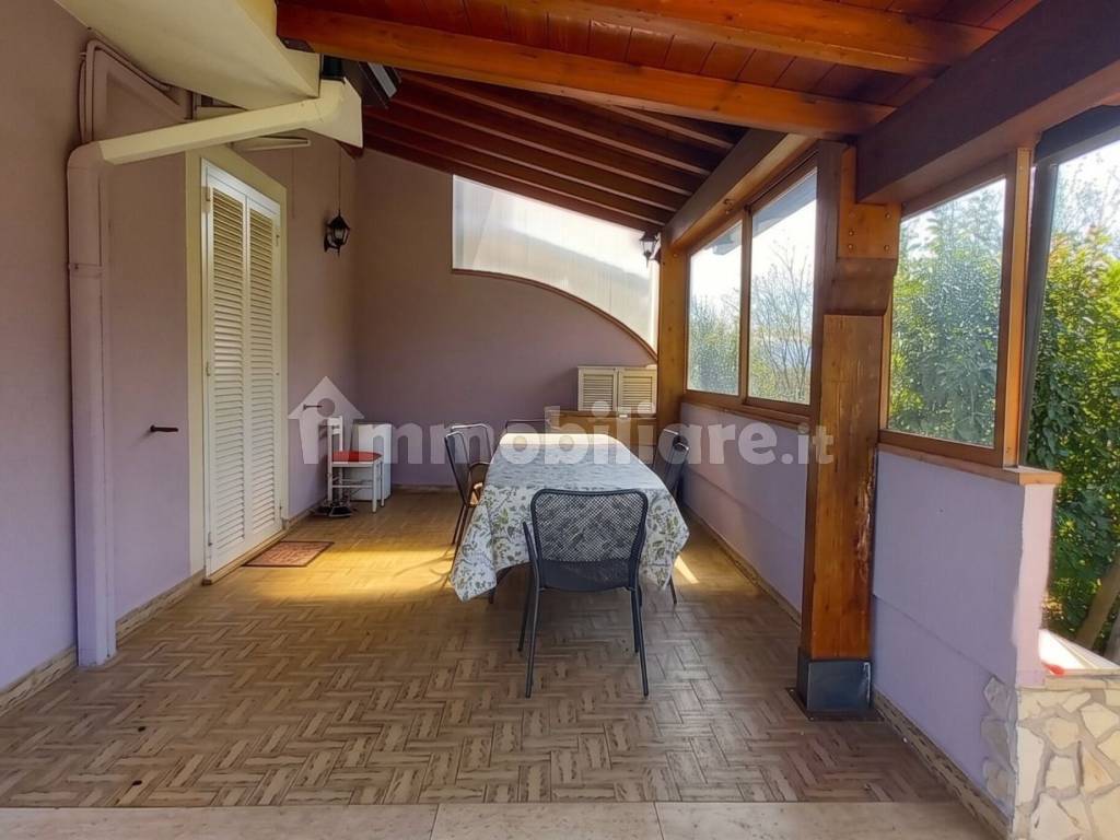 Veranda