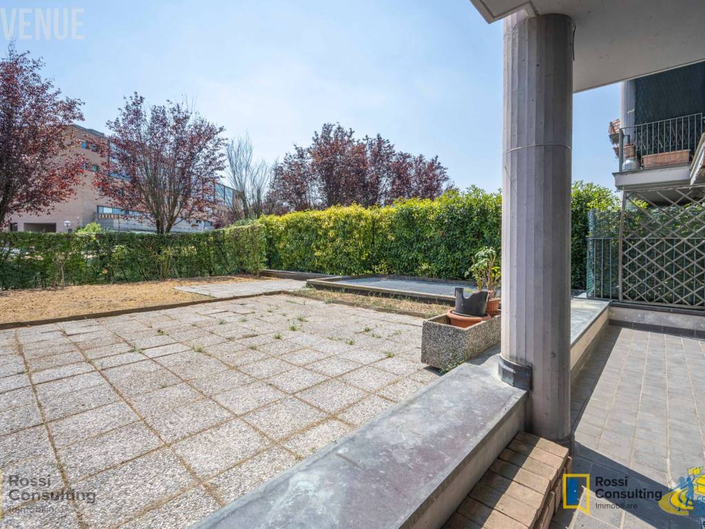 Trilocale via Benigno Zaccagnini 4, Eurosia – Santa Margherita, Parma