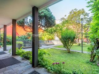 Trilocale via Serviliano Lattuada, 20, Porta Romana - Medaglie d'Oro, Milano