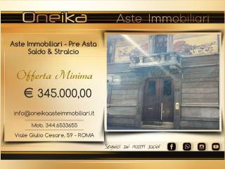 Appartamento all'asta via Lodovico Castelvetro 5, Milano