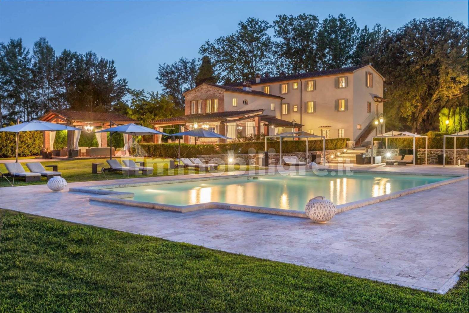 Rustico - Casale in vendita a Montecatini-Terme