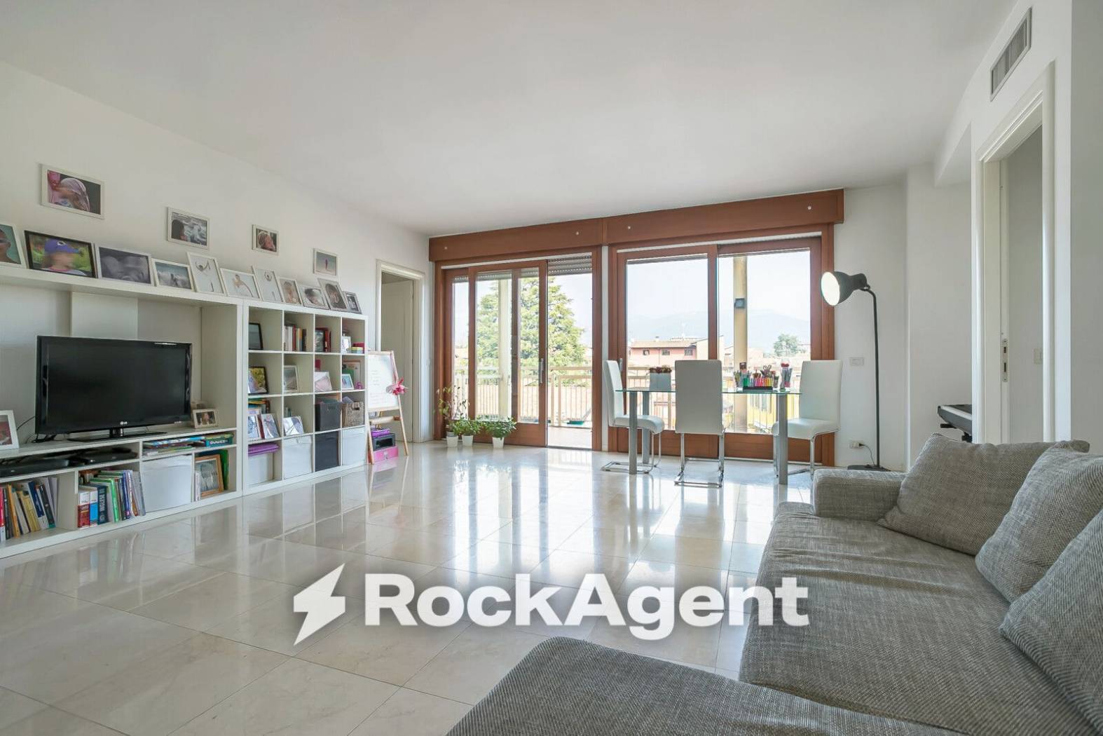 Appartamento in vendita a Bergamo
