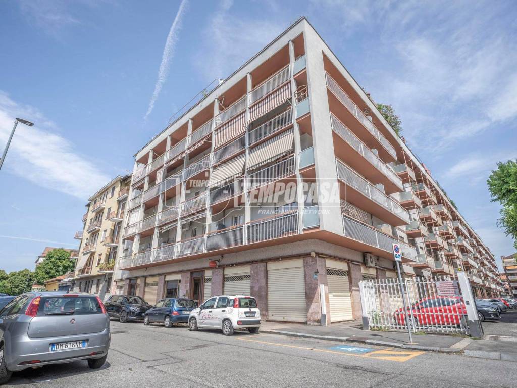 Appartamento in Pozzo Strada