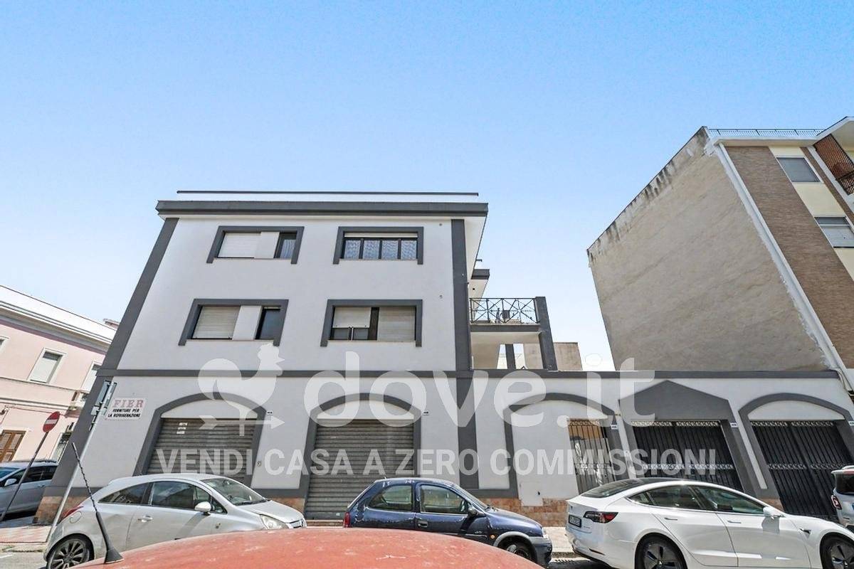 Appartamento in vendita a Cagliari