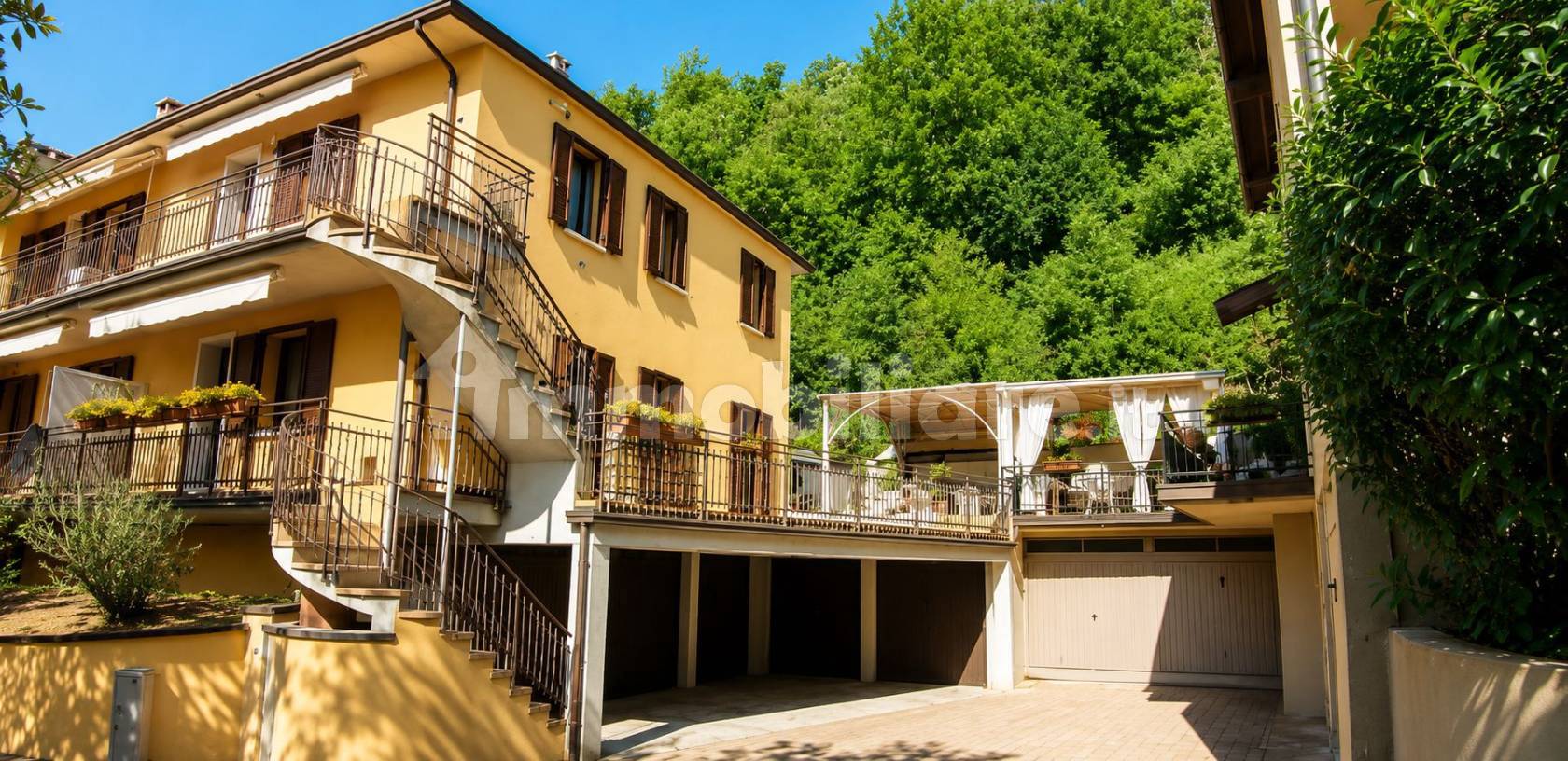 Appartamento in vendita a Soiano del Lago