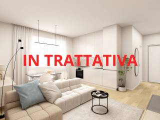 Bilocale via Desiderio 25, Città Studi, Milano