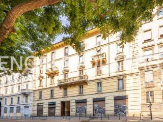 Trilocale viale Montello 12, Paolo Sarpi, Milano
