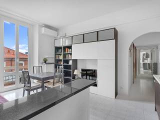 Bilocale via Eugenio Villoresi 16, Navigli - Darsena, Milano