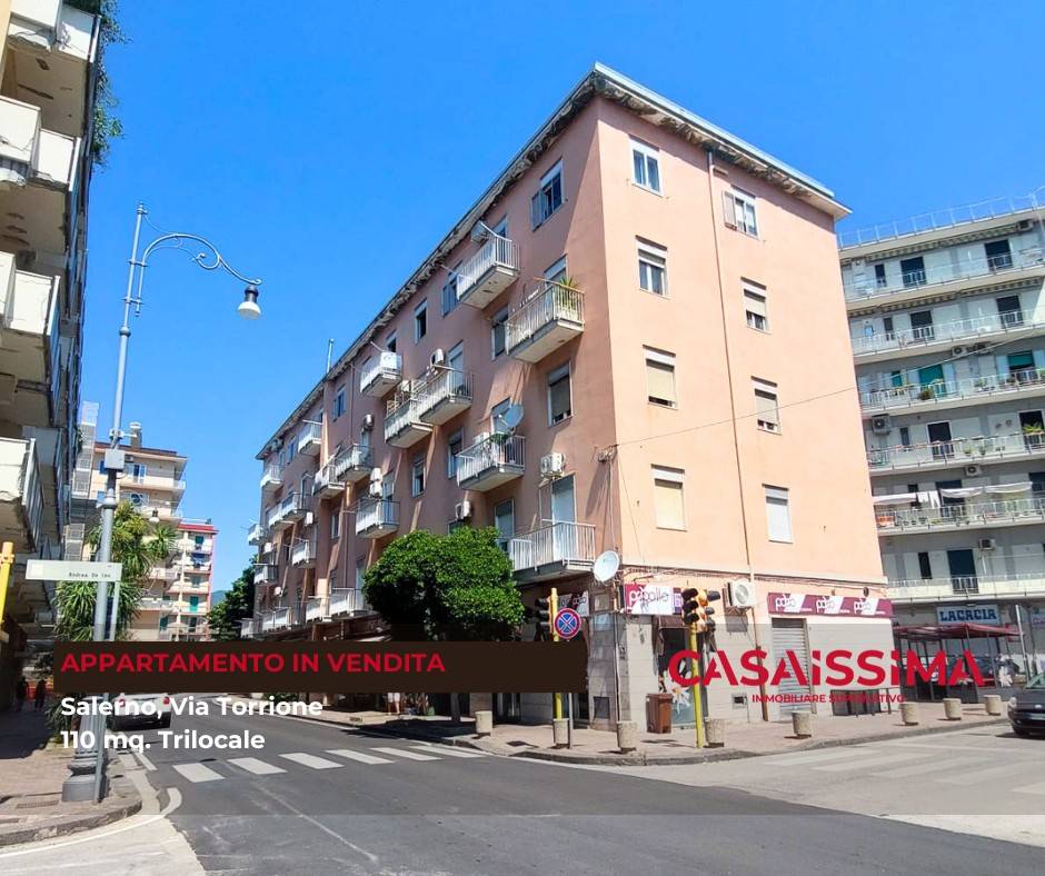 Appartamento in vendita a Salerno