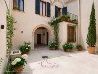 Cortile interno