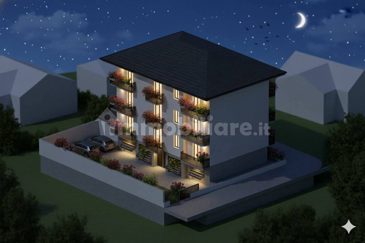 Appartamento in vendita a Trecate