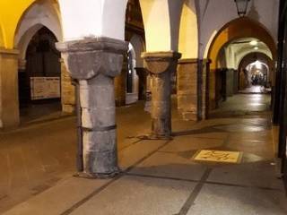 Interno palazzo