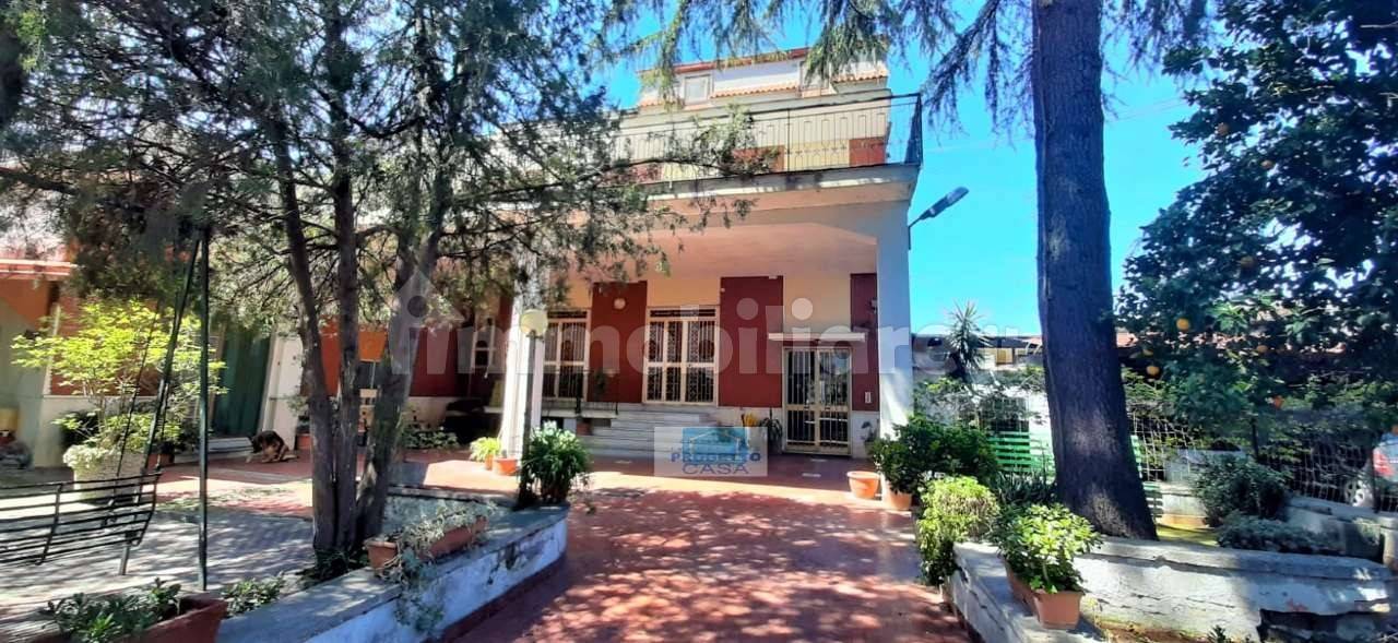 Villa in vendita a Brusciano