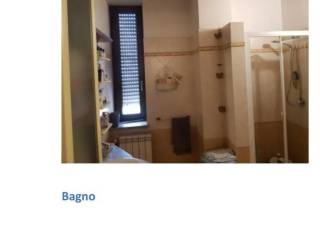 Stanza non arredata