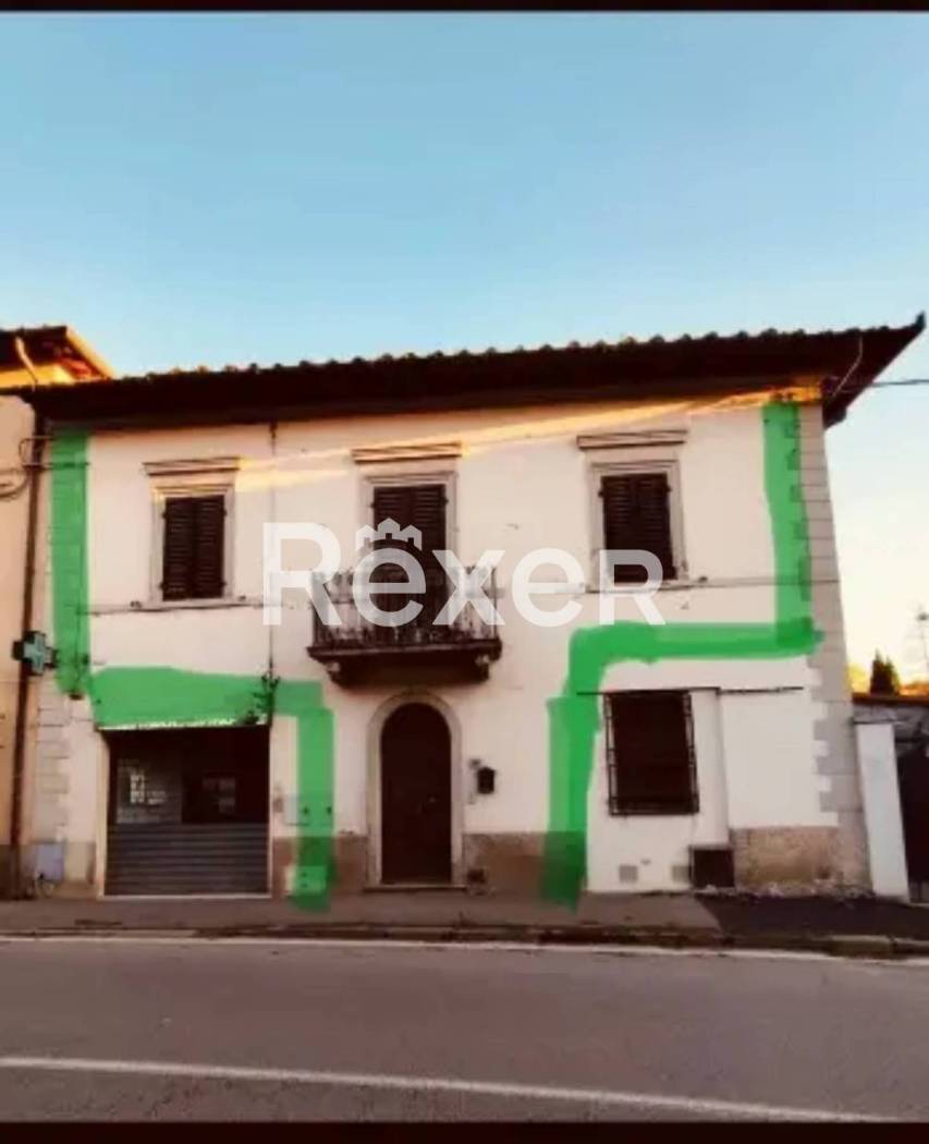 Appartamento in vendita a Reggello